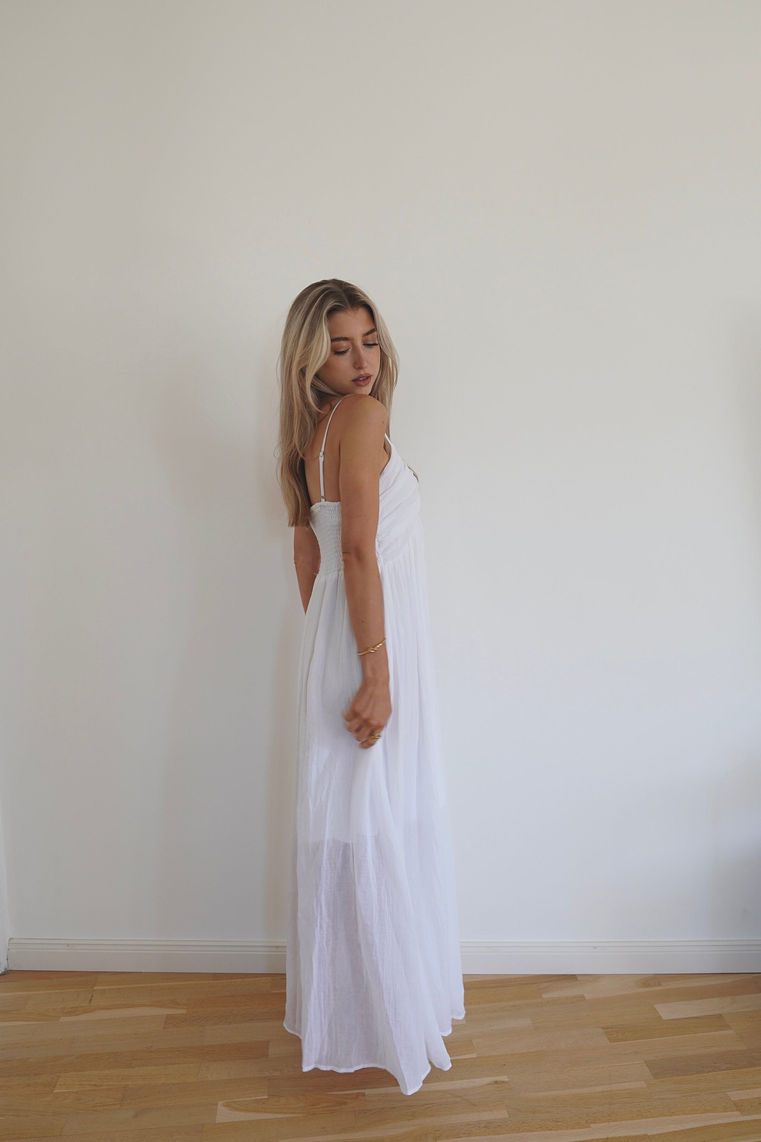 Soft Maxi Dress