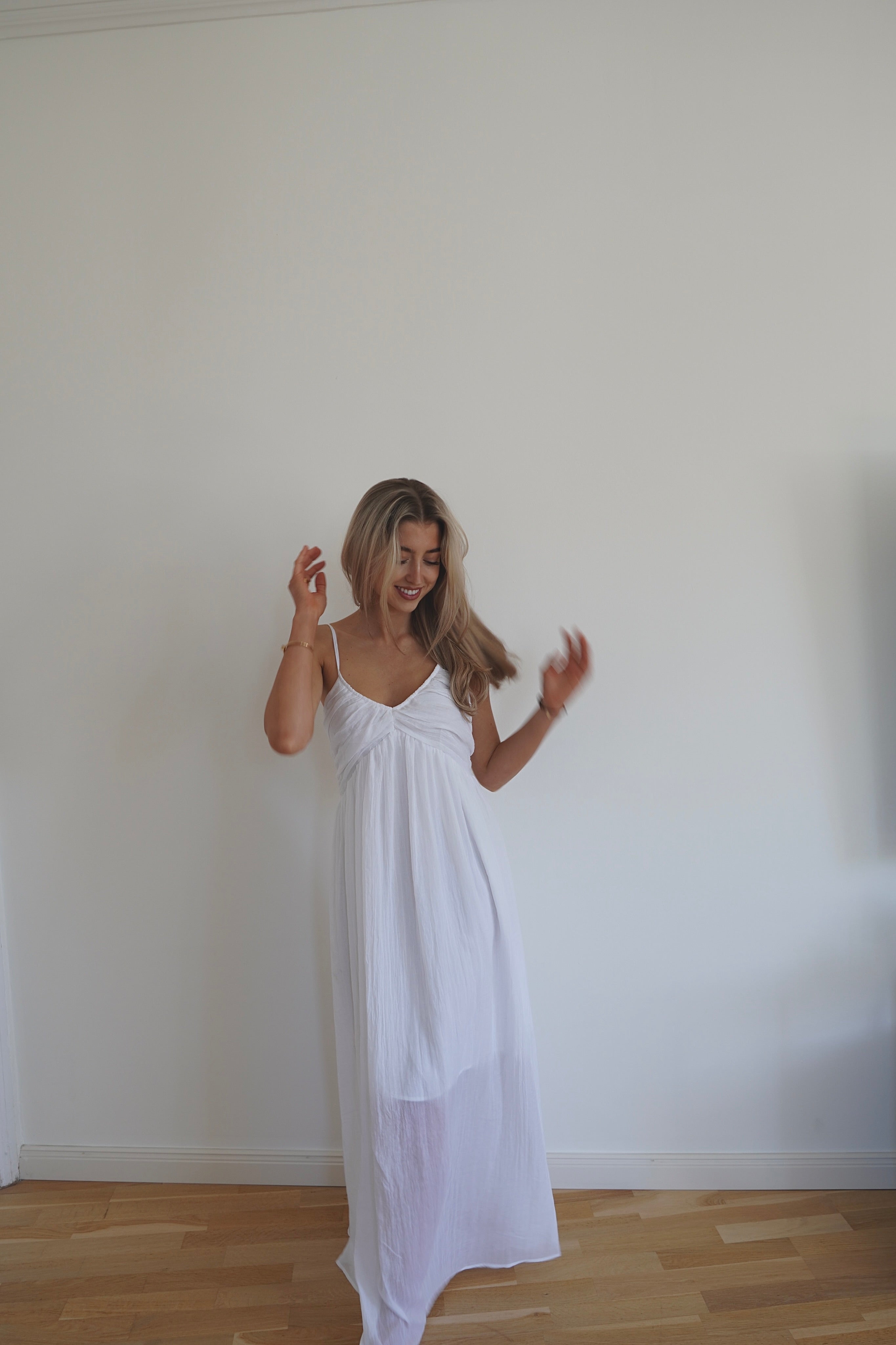 Soft Maxi Dress
