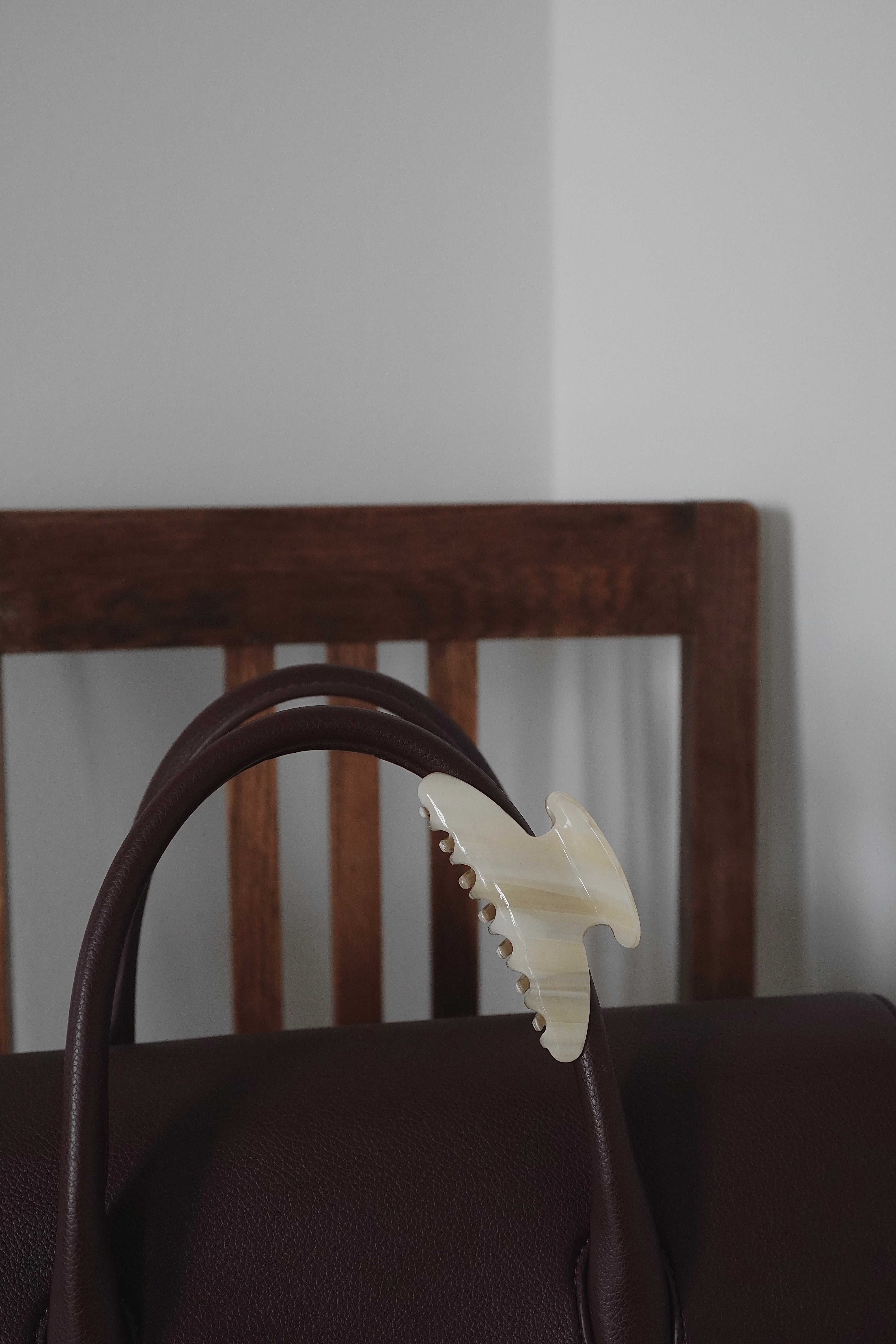 Everyday Hair Clip Beige