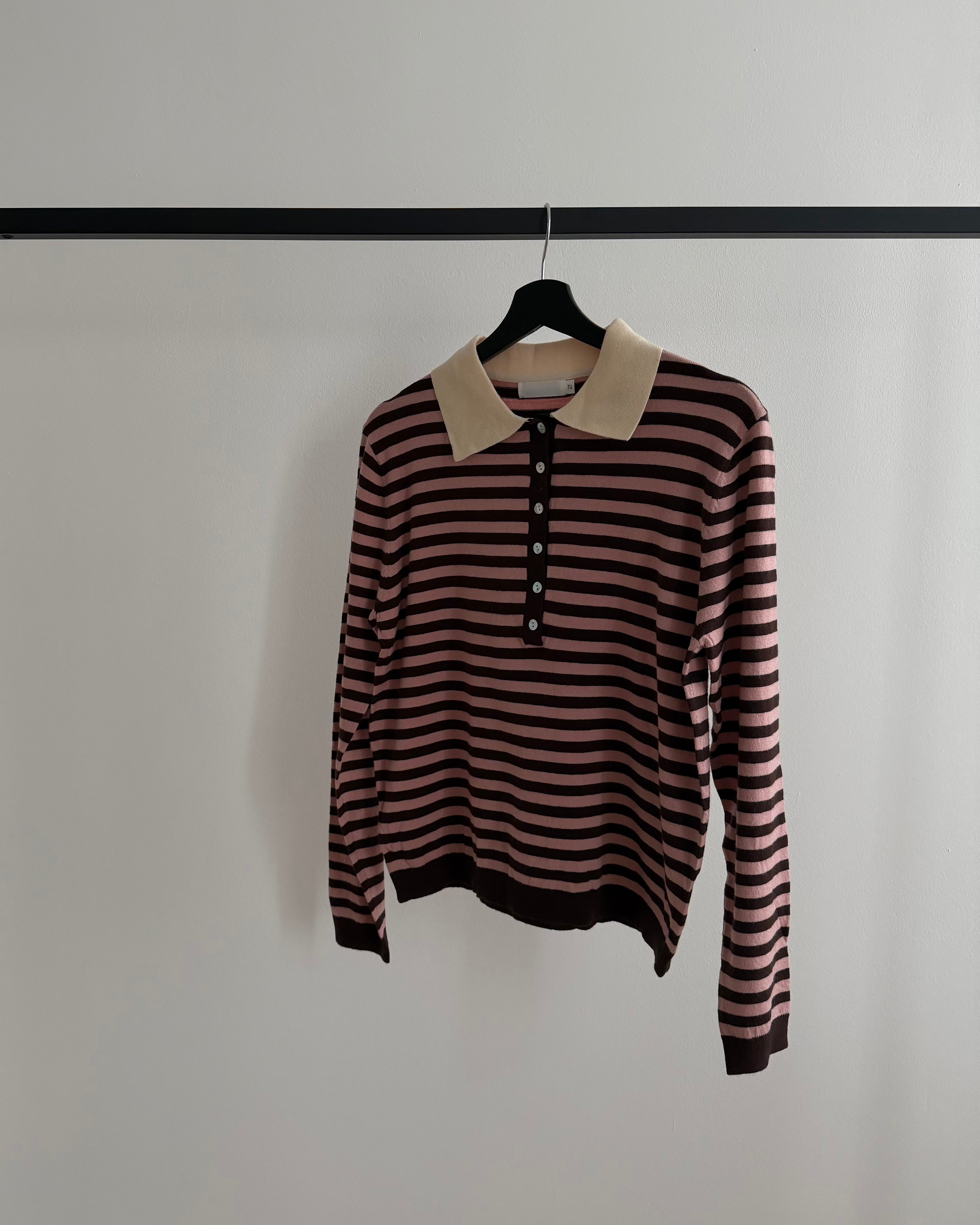 Everyday Polo Brown Rose